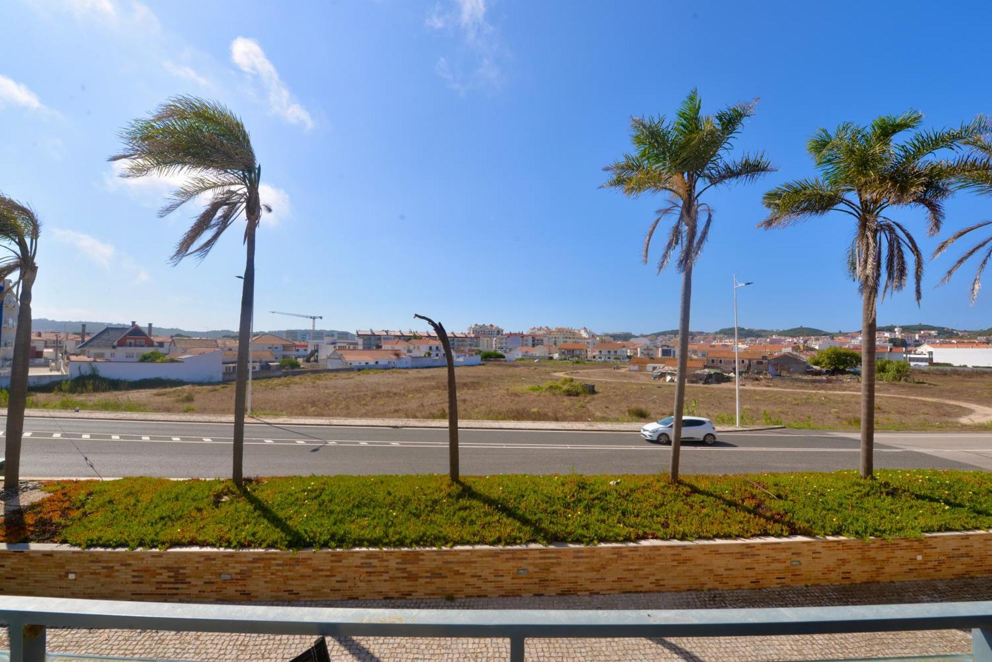 Pebble - 1 Bedroom Apartment Sleeps 5 With Pool & Tennis Court São Martinho do Porto Kültér fotó